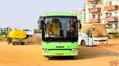 Kerala  lines  Bus-Front Image