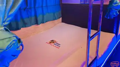 Shri Swaminarayan Tours Bus-Seats Image