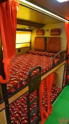 Rajmandir Travels Bus-Amenities Image