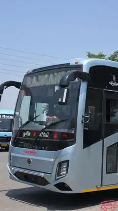 Rajmandir Travels Bus-Front Image