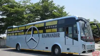 Rajmandir Travels Bus-Side Image