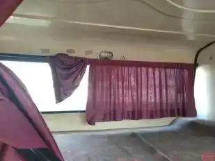 Rajmandir Travels Bus-Seats Image