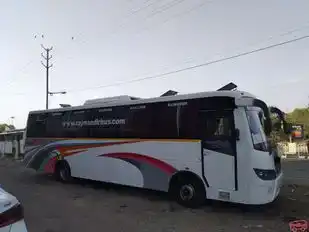 Rajmandir Travels Bus-Side Image