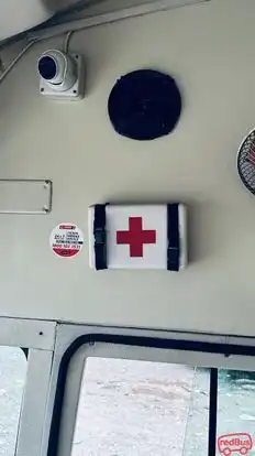 Verma Travels. Bus-Amenities Image