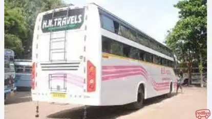 H.k. travels Bus-Side Image