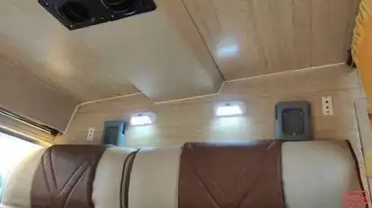 Jabbar  Travels Bus-Amenities Image