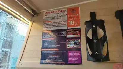 Jabbar  Travels Bus-Amenities Image