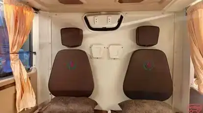 Jabbar  Travels Bus-Seats Image