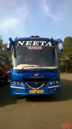 KTC Travels Kolhapur Bus-Front Image