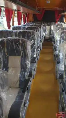 KTC Travels Kolhapur Bus-Seats Image