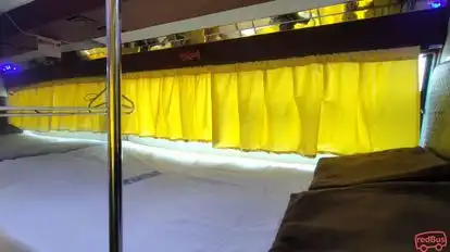 KTC Travels Kolhapur Bus-Seats Image