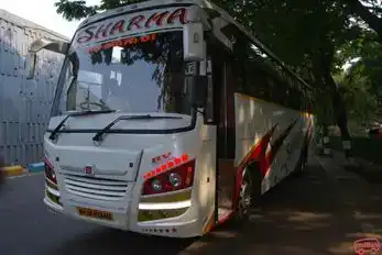 KTC Travels Kolhapur Bus-Front Image