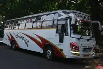 KTC Travels Kolhapur Bus-Side Image