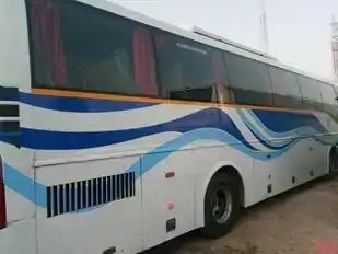 Indo Express Bus-Side Image