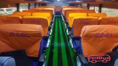 Indo Express Bus-Front Image