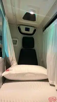 Himalaya Travels , Aurangabad Bus-Amenities Image