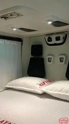 Himalaya Travels , Aurangabad Bus-Amenities Image