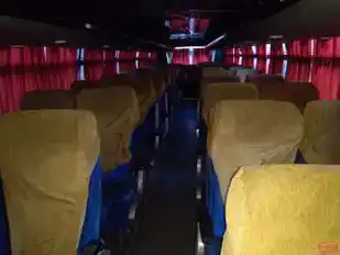 Himalaya Travels , Aurangabad Bus-Side Image