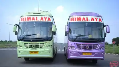 Himalaya Travels , Aurangabad Bus-Front Image