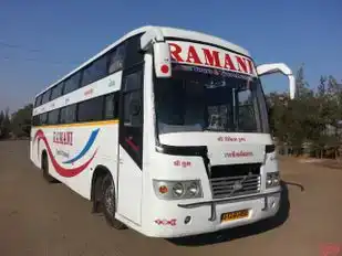 RTT Bus Service Bus-Front Image