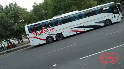 Northern Travels Bus-Side Image