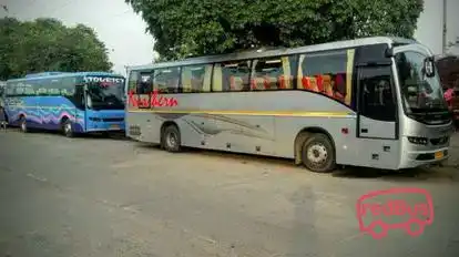 Northern Travels Bus-Side Image