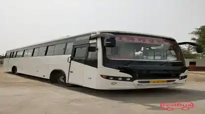 Luxury Bus Bus-Front Image