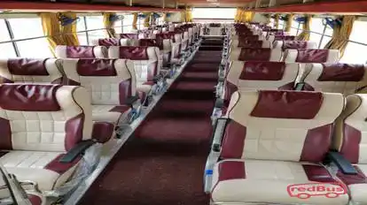 Luxury Bus Bus-Front Image