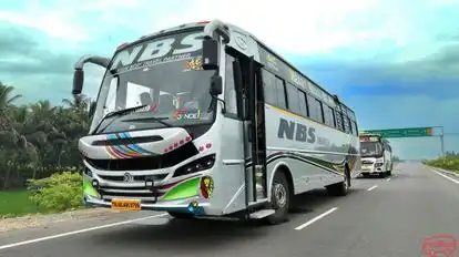 Nbs travels Bus-Side Image