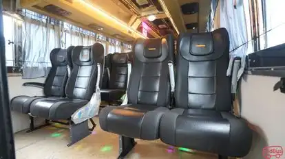 Nbs travels Bus-Seats Image