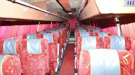 Nbs travels Bus-Front Image