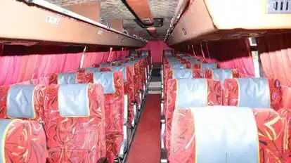 Nbs travels Bus-Front Image