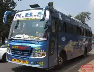 NBS Travels Bus-Side Image