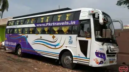 PKR TRAVELS Bus-Side Image