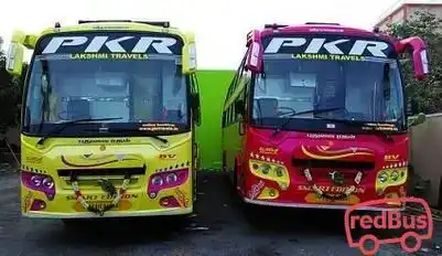 PKR Travels Bus-Front Image