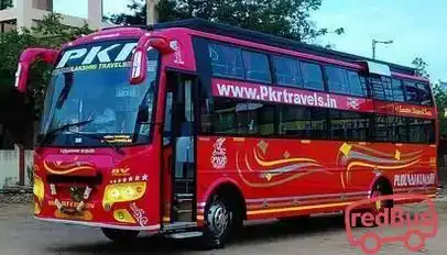 PKR TRAVELS Bus-Side Image