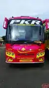 PKR TRAVELS Bus-Front Image