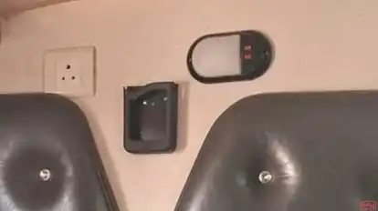 Gujarat Travels Bus-Amenities Image