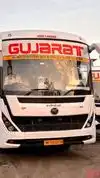 Gujarat Travels Bus-Front Image