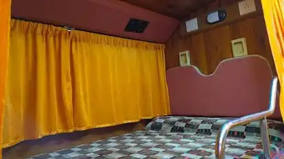 Aayush Travels Bus-Seats Image