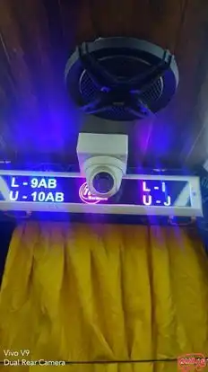 Narmada  Travels Bus-Amenities Image