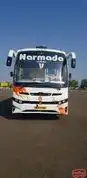 Narmada  Travels Bus-Front Image