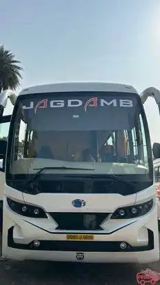 Rahul  Travels Bus-Front Image