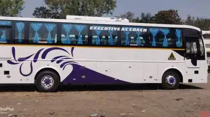 Rahul  Travels Bus-Side Image