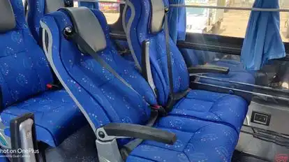 Rahul  Travels Bus-Seats Image