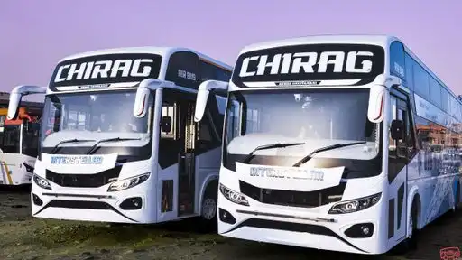 Rahul  Travels Bus-Front Image