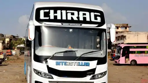 Rahul  Travels Bus-Front Image