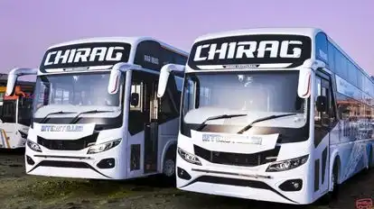 Rahul  Travels Bus-Front Image