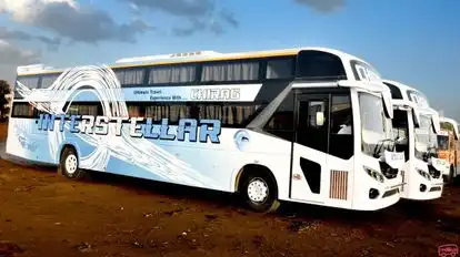 Rahul  Travels Bus-Side Image