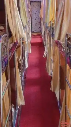 Rahul  Travels Bus-Seats layout Image